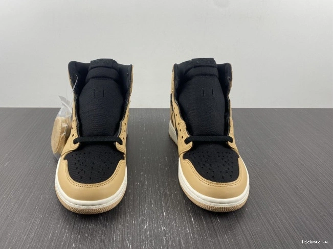 Rep Air Jordan Heirloom OG 555088-202 High 1 0814